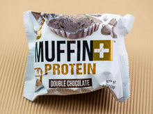 Load image into Gallery viewer, Muffin+ Protein Double Chocolate - Cookie+ Protein