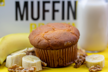 Load image into Gallery viewer, Muffin+ Protein Banana Nut - Cookie+ Protein