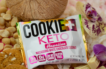 Load image into Gallery viewer, Cookie+ Keto Hawaiian - Cookie+ Protein