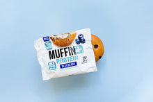 Load image into Gallery viewer, Muffin+ Protein Blueberry - Cookie+ Protein
