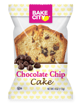 Load image into Gallery viewer, BC_Chocolate Chip 4oz Cake Film Image.png__PID:4add3cb2-2475-4477-8945-e5d950d44aae