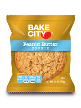 Load image into Gallery viewer, BC Peanut Butter 2.5oz Cookie Film Image.png__PID:a175abdd-9335-4201-803d-b85bce464108
