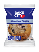 Load image into Gallery viewer, Bake City Blueberry Muffin Film Image.png__PID:2475f477-4945-45d9-90d4-4aaed283cacc