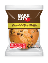 Load image into Gallery viewer, Bake City Chocolate Chip Muffin Film Image.png__PID:75f47749-45e5-4950-944a-aed283cacce0
