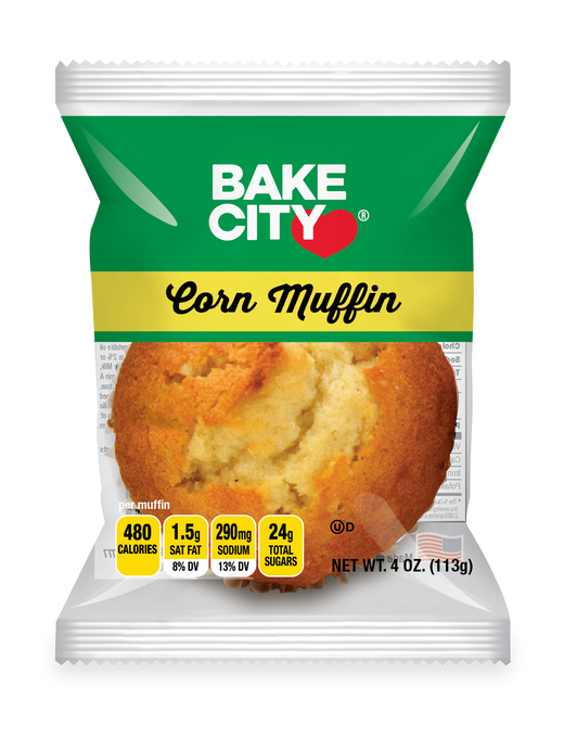 Bake City Corn Muffin Image.png__PID:f4774945-e5d9-40d4-8aae-d283cacce07c