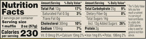 Bake City Banana Nut Muffin - Twin Pack