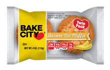 Load image into Gallery viewer, Banana Muffin Image.png__PID:aed283ca-cce0-4ca7-b49f-8e1fe0b0889c