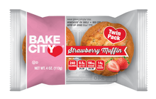 Load image into Gallery viewer, Strawberry Muffin Image.png__PID:cacce07c-a774-4f8e-9fe0-b0889ccaaa41