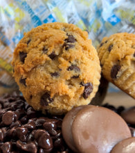 Load image into Gallery viewer, *NEW* Muffin+ Keto Chocolate Chip - Bake City USA