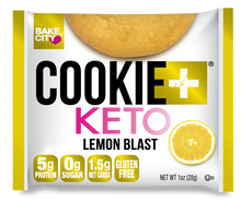 Load image into Gallery viewer, Cookie+ Keto Lemon Blast - Bake City USA