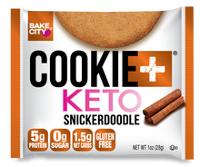 Load image into Gallery viewer, Cookie+ Keto Snickerdoodle - Bake City USA