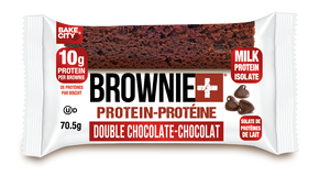 Brownie+ Double Chocolate - Bake City USA