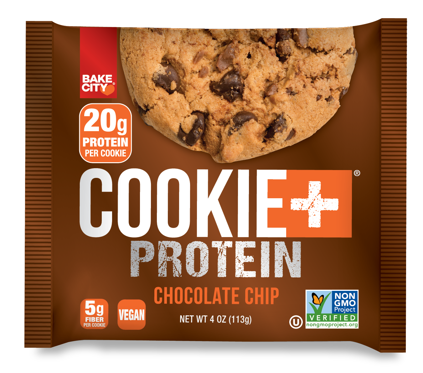 Cookie+ Protein Chocolate Chip