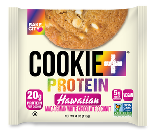 Cookie+ Protein Hawaiian - Cookie+ Protein