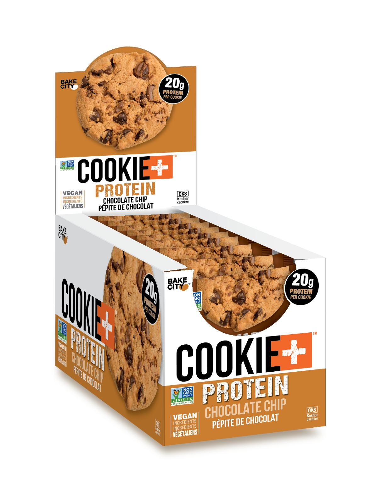 Cookie+ Protein Hawaiian – Bake City USA