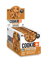 Load image into Gallery viewer, Cookie+ Protein Chocolate Chip - Cookie+ Protein