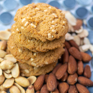 Cookie+ Keto Peanut Butter - Cookie+ Protein