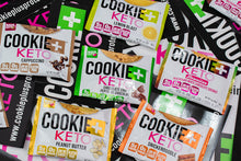 Load image into Gallery viewer, Cookie+ Keto Mix &amp; Match Box - Up to 4 Flavors - Cookie+ Protein