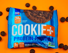 Load image into Gallery viewer, Cookie+ Protein Double Chocolate - Cookie+ Protein