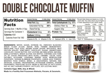Load image into Gallery viewer, Muffin+ Protein Mix &amp; Match - Up to 4 Flavors - Cookie+ Protein