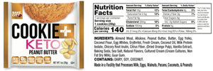 Cookie+ Keto Mix & Match Box - Up to 4 Flavors - Cookie+ Protein