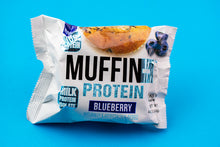 Load image into Gallery viewer, Muffin+ Protein Blueberry - Cookie+ Protein